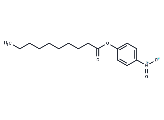 4-Nitrophenyl decanoate