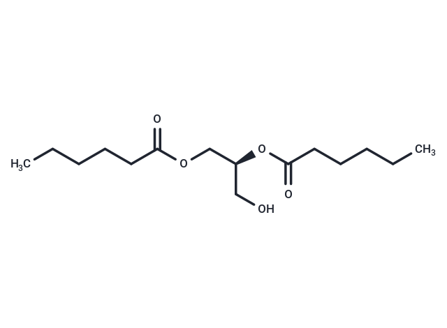 1,2-Dihexanoyl-sn-glycerol