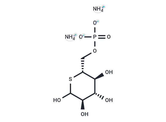 5-Thio-D-glucose-6-phosphate diammonium salt