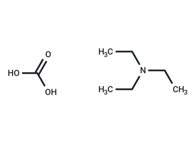 Triethylammonium bicarbonate