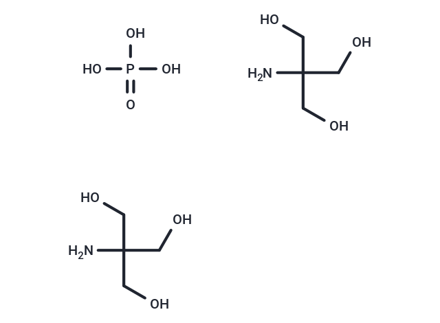 Tris phosphate dibasic