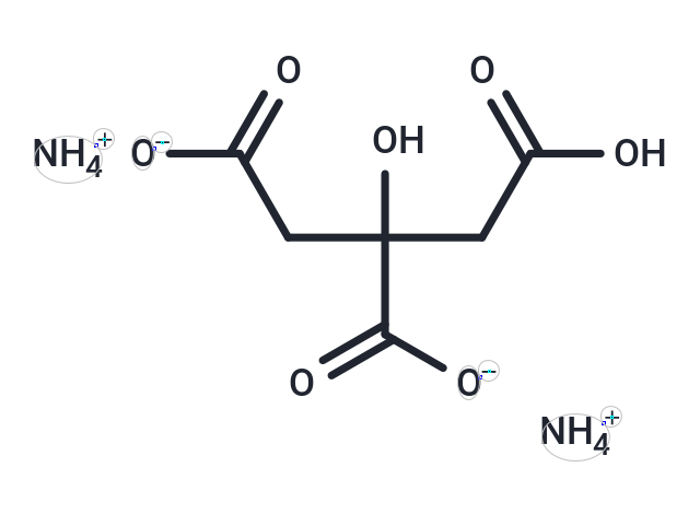 Ammonium citrate dibasic