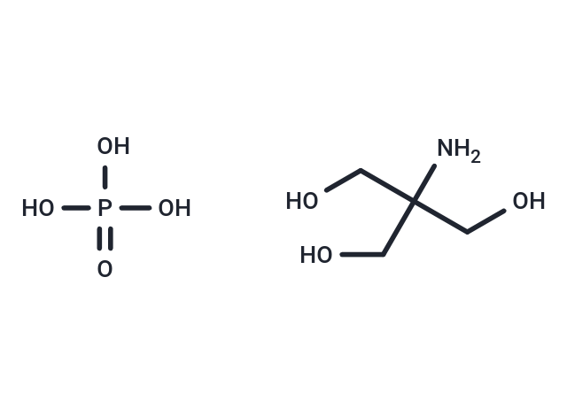 Tris(hydroxymethyl)methylammonium dihydrogen phosphate