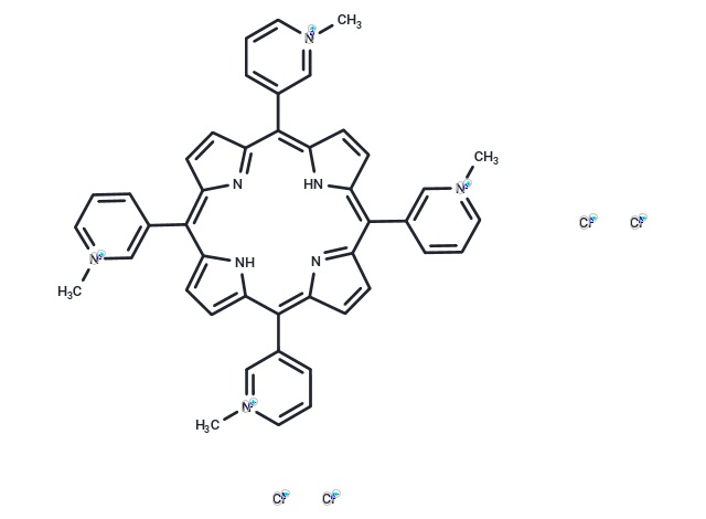 m-TMPyP tetrachloride