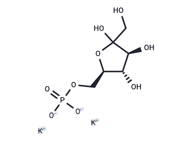 D-Fructose 6-phosphate dipotassium