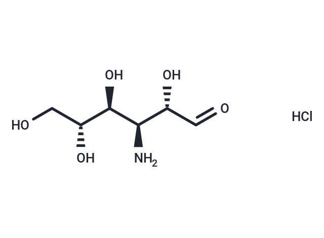 D-Mannose,3-amino-3-deoxy hydrochloride