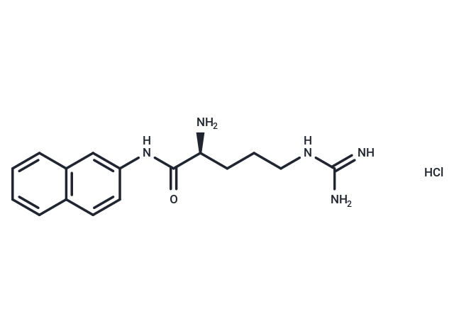 L-Arginine β-naphthylamide hydrochloride