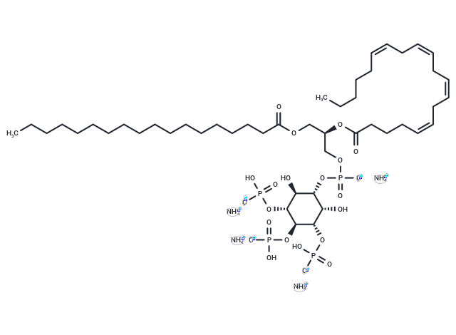 18:0-20:4 PI(3,4,5)P3