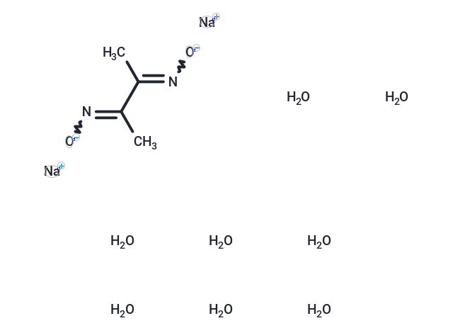 Dimethylglyoxime sodium hydrate
