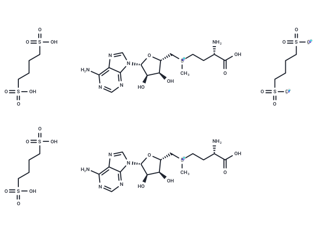 SAMe-1,4-Butanedisulfonate
