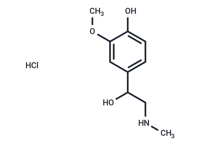 (Rac)-Metanephrine hydrochloride