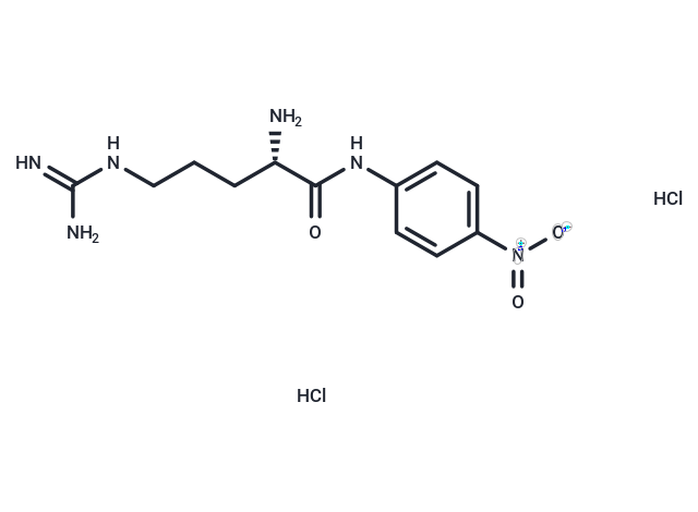 L-Arginine p-nitroanilide dihydrochloride