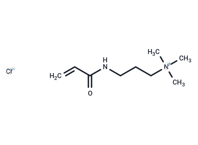 (3-Acrylamidopropyl)trimethylammonium chloride