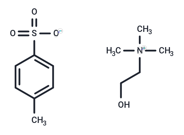 Choline tosylate
