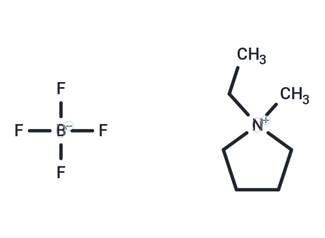 N-Ethyl-N-methylpyrrolidinium tetrafluoroborate