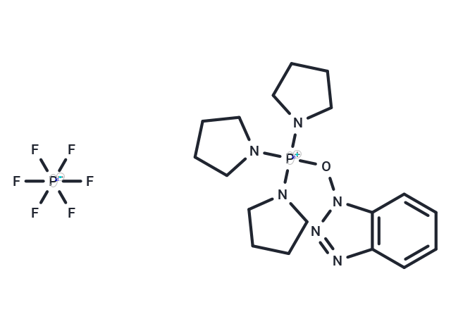 (Benzotriazol-1-yloxy)tripyrrolidinophosphonium hexafluorophosphate