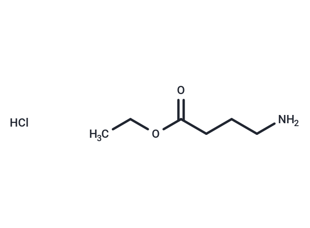 Ethyl 4-aminobutanoate hydrochloride