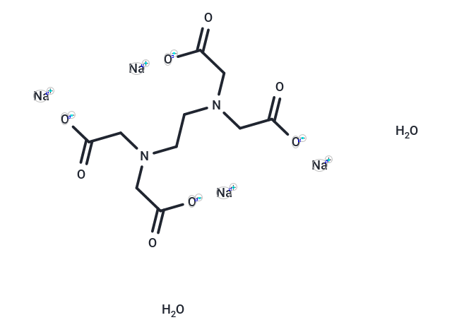 Ethylenediaminetetraacetic acid sodium hydrate