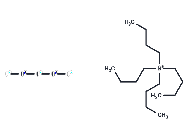 Tetrabutylammonium (dihydrogen trifluoride)