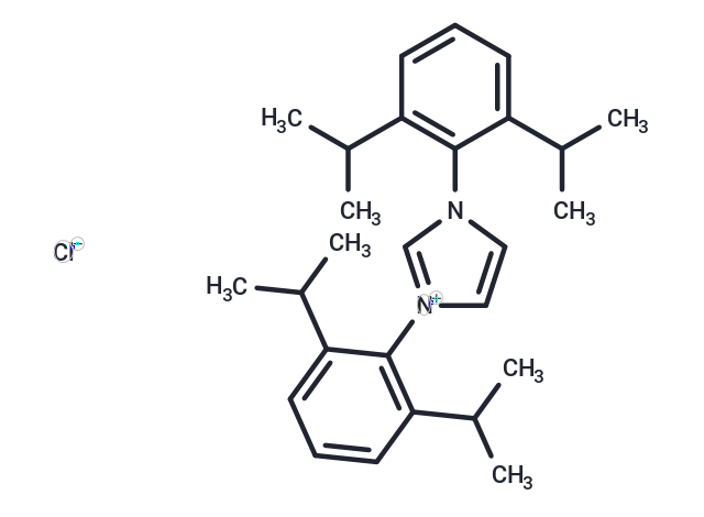 1,3-Bis(2,6-diisopropylphenyl)imidazolium chloride