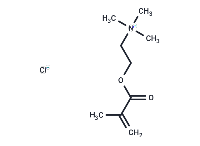 [2-(Methacryloyloxy)ethyl]trimethylammonium chloride