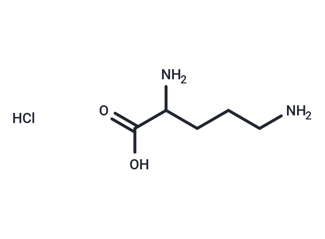 DL-Ornithine hydrochloride