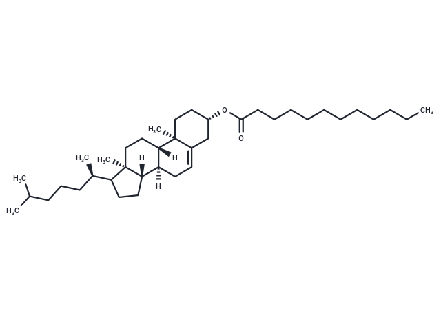 Cholesterol laurate