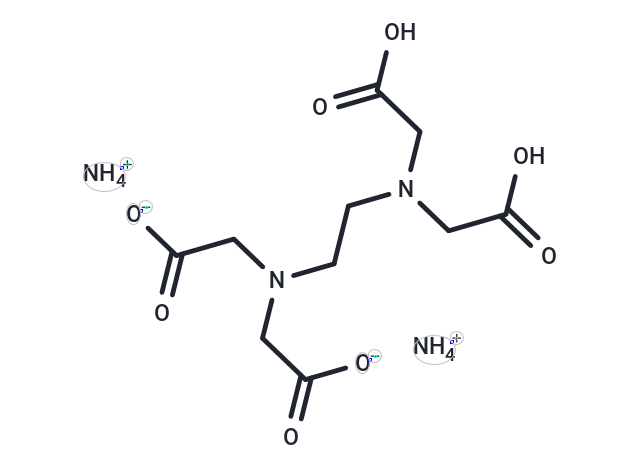 Ethylenediaminetetraacetic acid diammonium