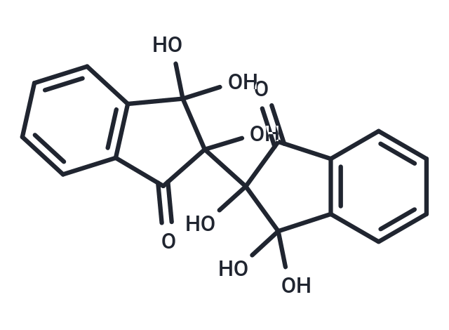 Hydrindantin hydrate
