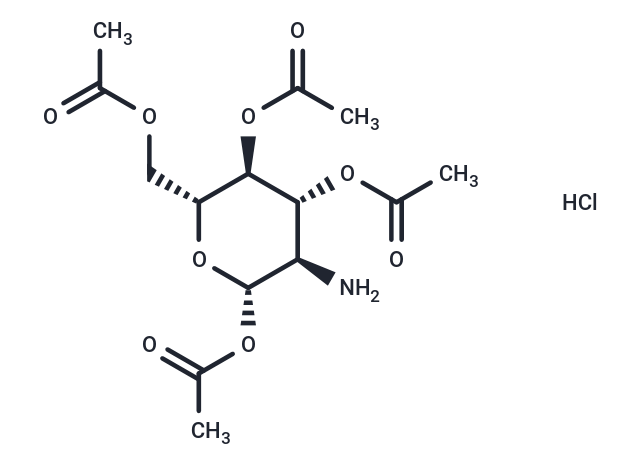 1,3,4,6-Tetra-O-acetyl-2-amino-2-desoxy-β-D-glucopyranose hydrochloride