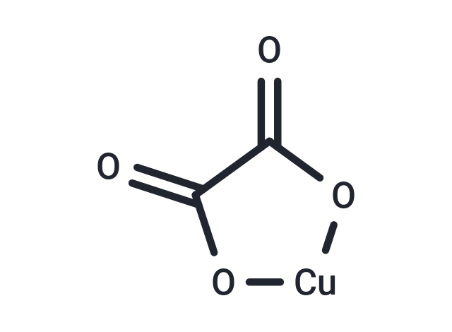Copperoxalate