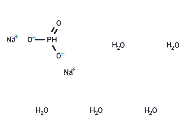 Sodium phosphite dibasic pentahydrate
