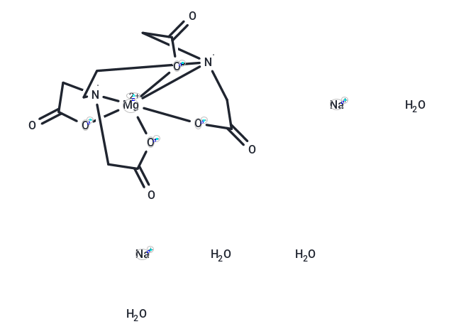 Mg(Ⅱ)-EDTA disodium tetrahydrate