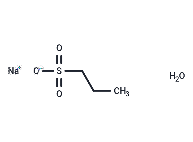 1-Propanesulfonic acid sodium hydrate