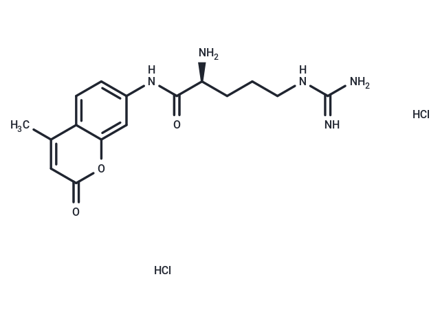 L-Arginine 7-amido-4-methylcoumarin dihydrochloride