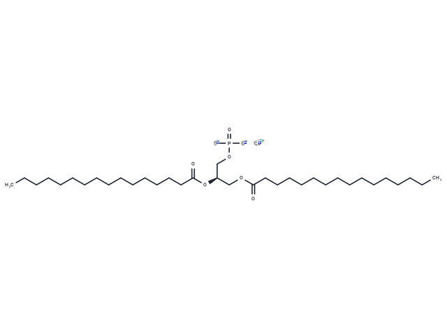1,2-Dipalmitoyl-sn-glycero-3-phosphate calcium