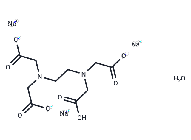 Ethylenediaminetetraacetic acid trisodium hydrate