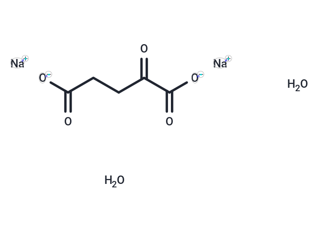 α-Ketoglutaric acid disodium dihydrate
