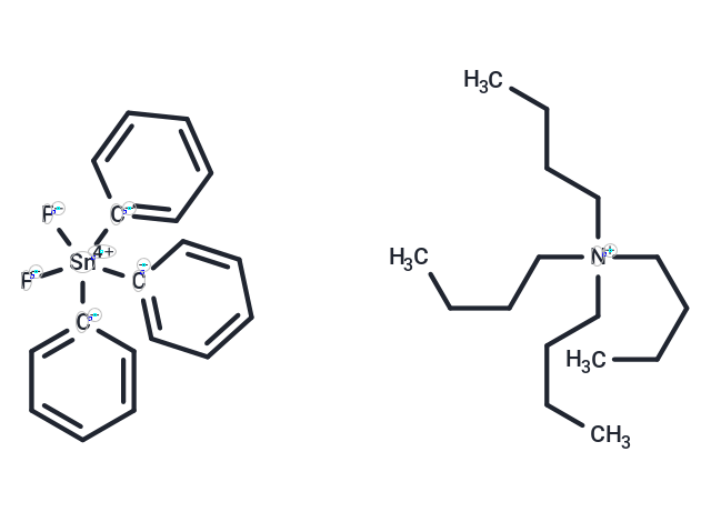 Tetrabutylammonium (difluorotriphenylstannate)