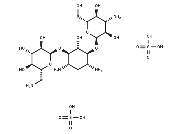 Kanamycin disulfate