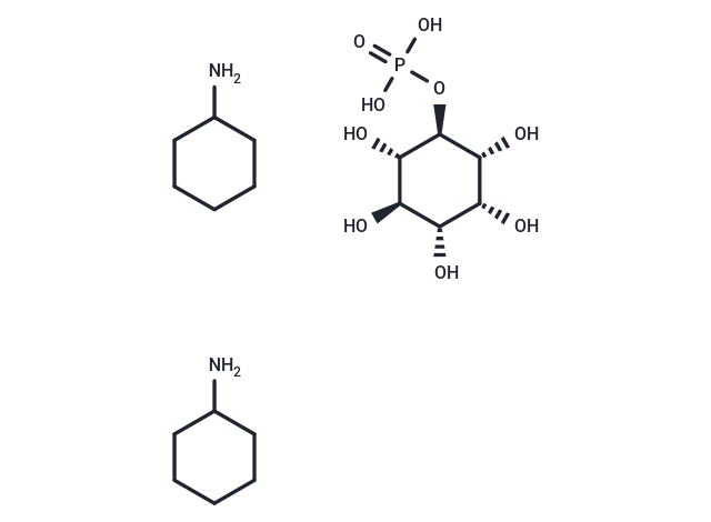 D-myo-Inositol 4-monophosphate biscyclohexylammonium