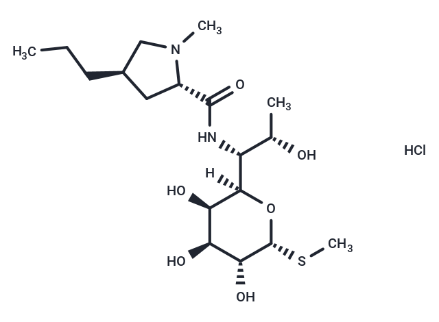 7-Epi lincomycin hydrochloride