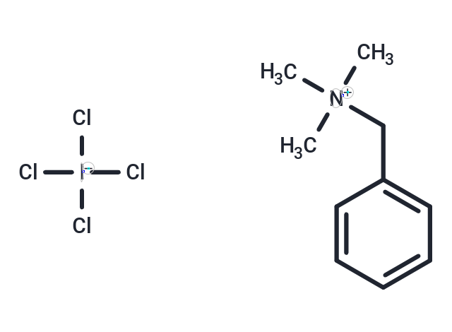 Benzyltrimethylammonium tetrachloroiodate