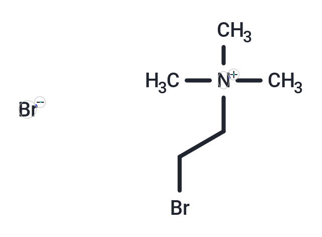 Bromocholine bromide
