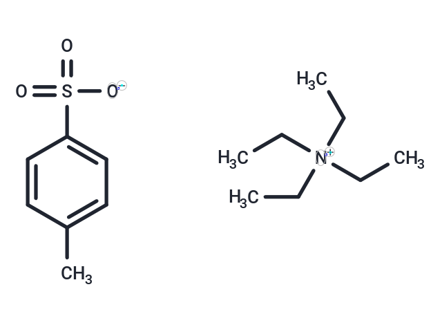 Tetraethylammonium p-toluenesulfonate