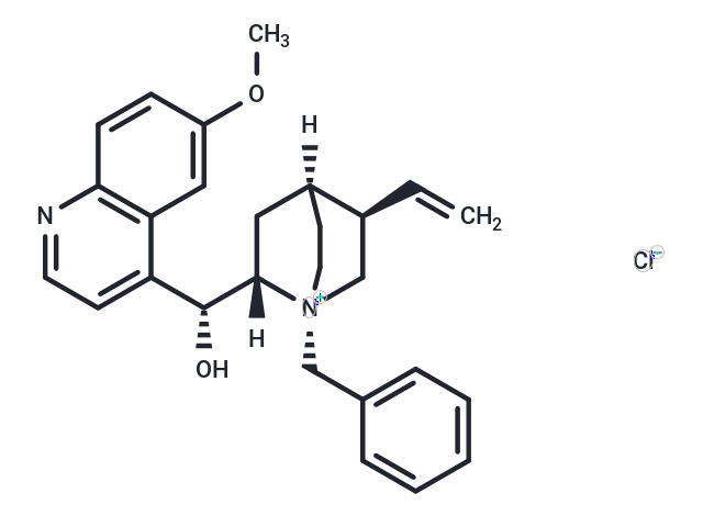 N-Benzylquinine chloride