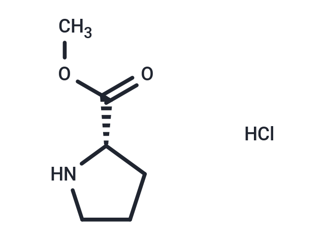 Methyl prolinate hydrochloride