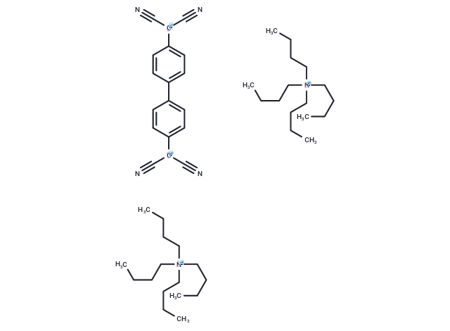 TCNDQ tetrabutylammonium