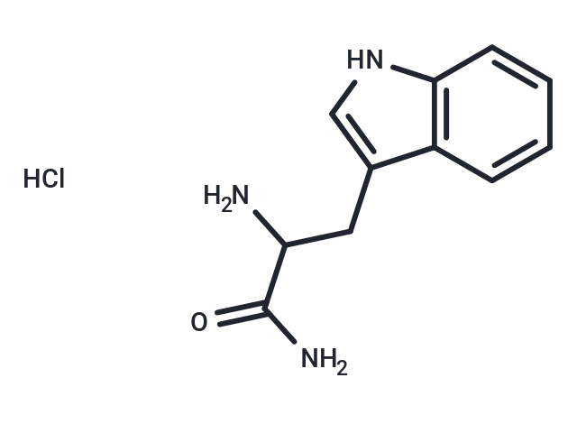 D,L-Tryptophanamide hydrochloride
