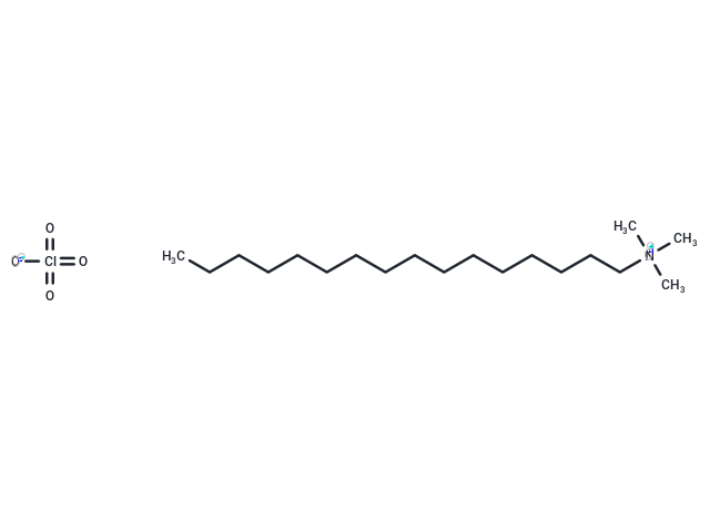 Hexadecyltrimethylammonium perchlorate